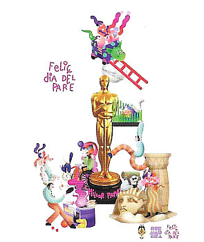 Foto Feliç Dia del Pare