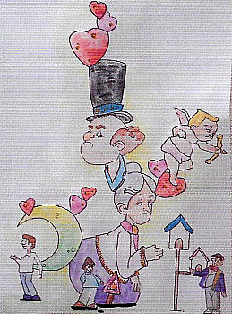 Foto Amor a la Tercera Edat