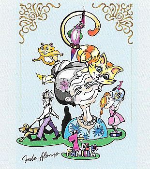 Foto Un Més de la Família