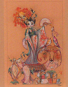 Foto Invasió Chinenca