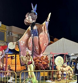Foto Invasió Chinenca
