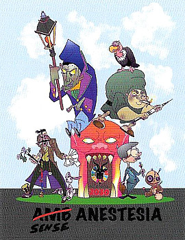 Foto Sense Anestèsia