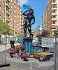 Foto de la falla Republica Argentina - Dr. Pallares Iranzo 2026