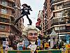 Foto de la falla Obispo Jaime Perez - Luis Oliag 2026