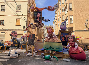 Foto ¡¡ Pintant!!