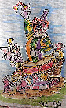 Foto La Vida És Un Circ