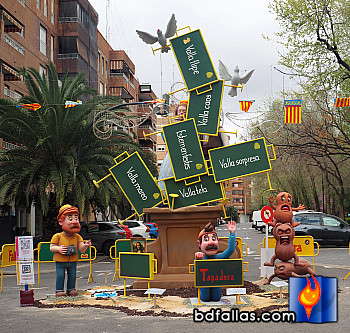 Foto En Falles No Tanques