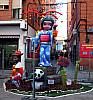 Foto de la falla Vivons - Romeu de Corbera 2026