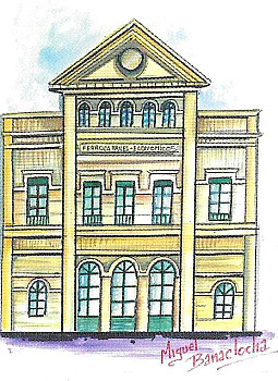 Foto Pont de Fusta (la Estació)