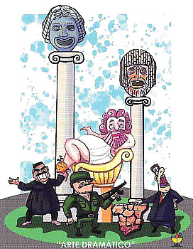 Foto Art Dramàtic