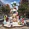 Foto de la falla Reina - Vicente Guillot 2026