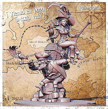 Foto ¡Vent en Popa a Tota Vela!