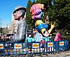 Foto de la falla Norman Bethune - Guillem Despuig 2026