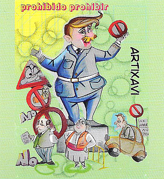 Foto Prohibit Prohibir