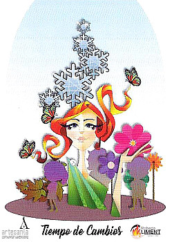 Foto Temps de Canvis