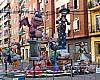 Foto de la falla Puebla del Duc - Benipeixcar 2026