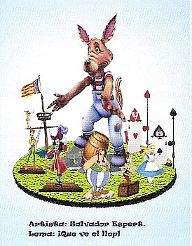 Foto ¡que Ve El Llop!