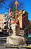 Foto de la falla Virgen de la Fuensanta 2026