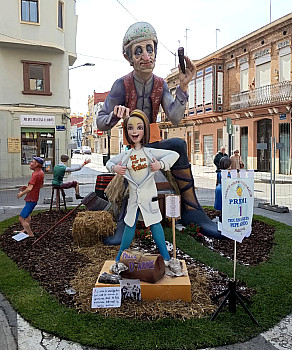 Les Penes en Arròs