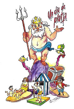 Foto Un Dia de Plaja