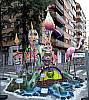 Foto de la falla Escultor Garcia Mas - Puerto Santa Maria 2026