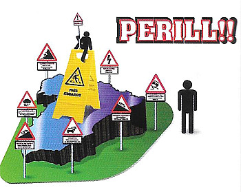 Foto ¡¡ Perill!!