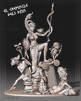 Foto El Crepúscul Dels Deus