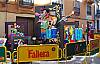 Foto de la falla Pintor Domingo - Guillem de Castro 2026