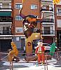 Foto de la falla Malaga - Doctor Montoro 2026