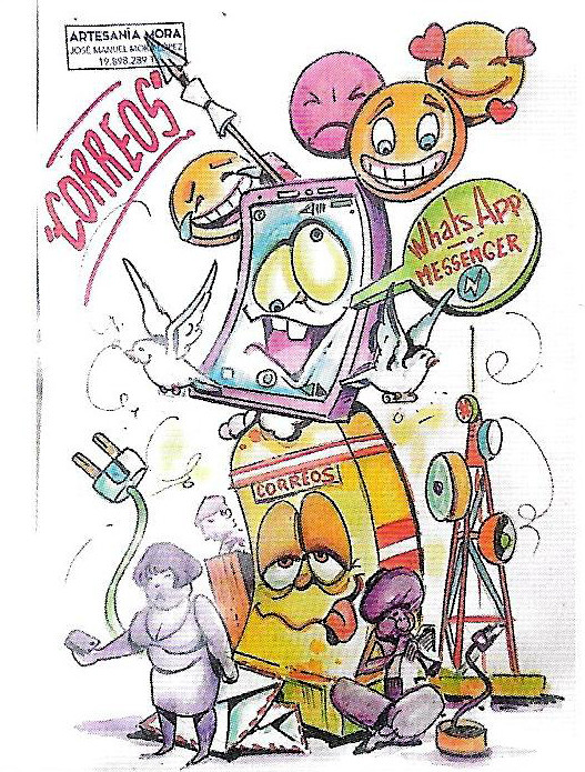 Falla Evarist Bas-Cullera