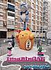 Foto de la falla Plaza Pere Maria Orts Bosch 2026