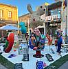 Foto de la falla Plaza del Poble - Sant Roc 2026