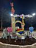 Foto de la falla Poetas Anonimos - Real de Gandia 2026