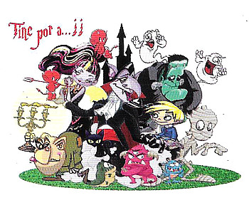 Foto ¡¡ Tinc Por a ...!!