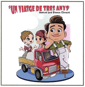 Foto Un Viage de Tres Anys