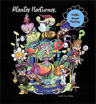 Foto Plantes Nocturnes