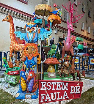 Estem de Faula