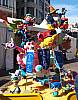 Foto de la falla Mercado Central 2026