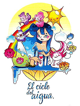 Foto El Cicle de L´Aigua