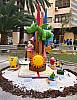 Foto de la falla Manuel de Falla - Avenida Tamarindos 2026