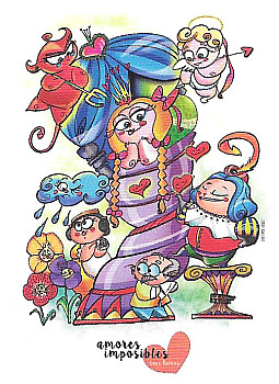 Foto Amors Impossibles