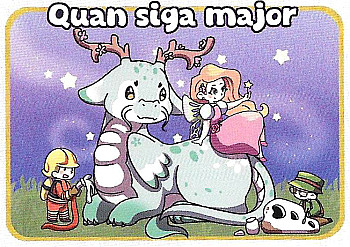 Foto Quan Siga Major