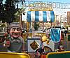 Foto de la falla Avenida Portugal - Fragata 2026