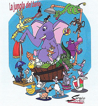 Foto La Jungla del Bany