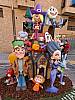 Foto de la falla Benicadell - San Roque 2026