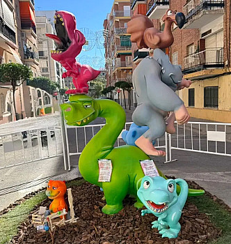 Juràsic Falla
