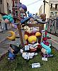 Foto de la falla Rosario - Plaza Calabuig 2026