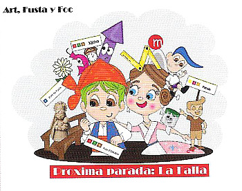 Pròxima Parada: la Falla