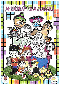 Foto ¿M´Ensenyes a Jugar?