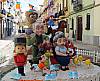 Foto de la falla Nador - Milagrosa 2026